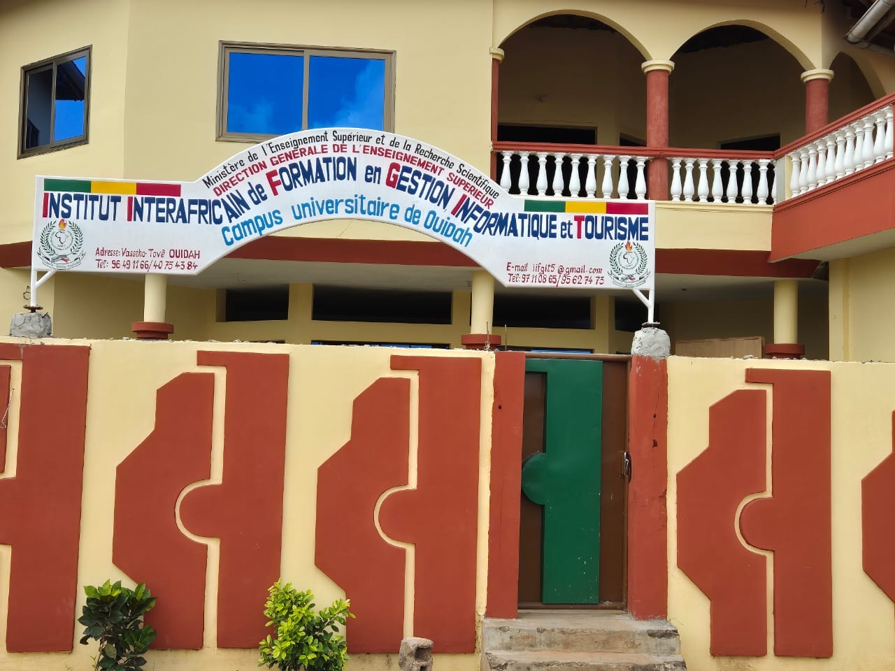 Campus IIFGIT